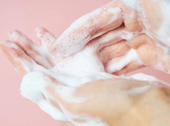 Skin 1004 Poremizing Deep Cleansing Foam