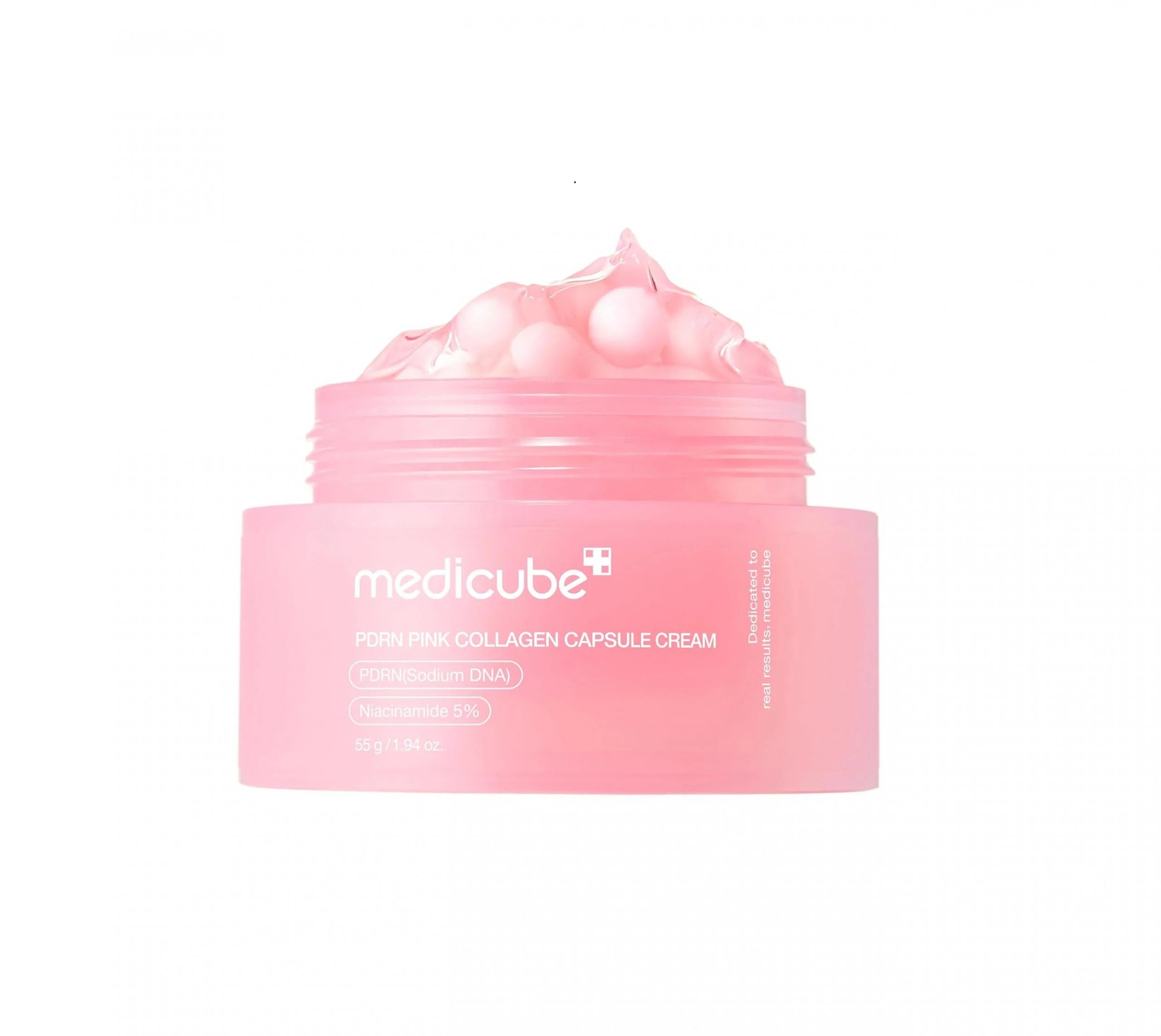 PDRN Pink Collagen Capsule Cream
