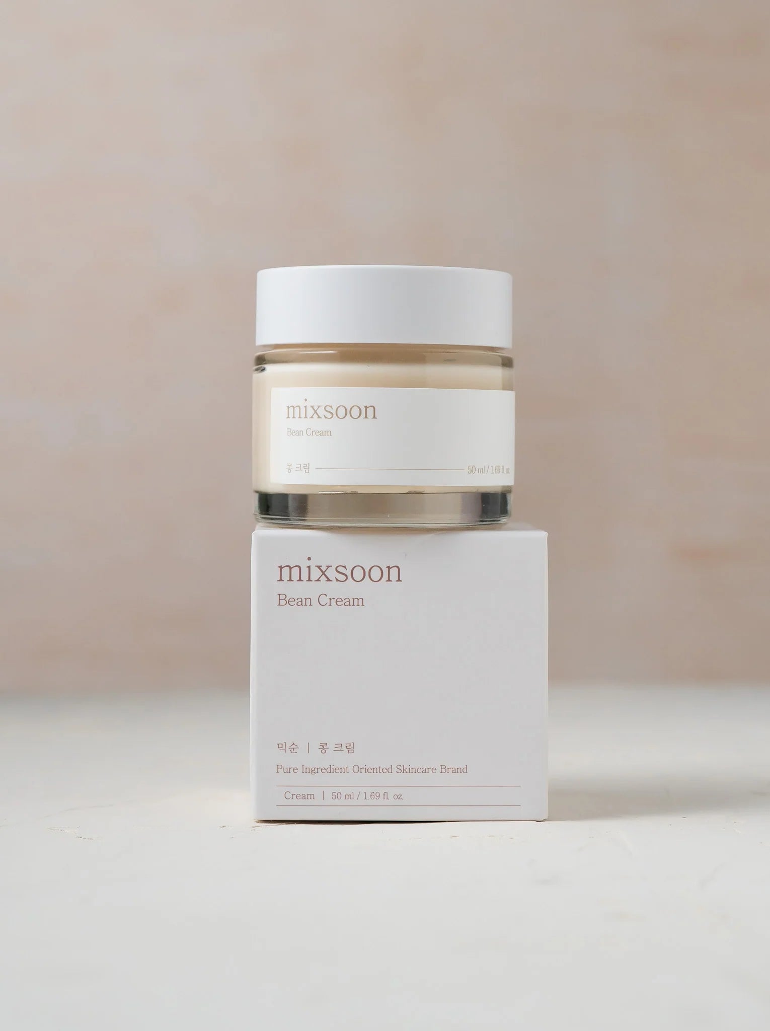 Mixsoon Bean Cream 50 ml
