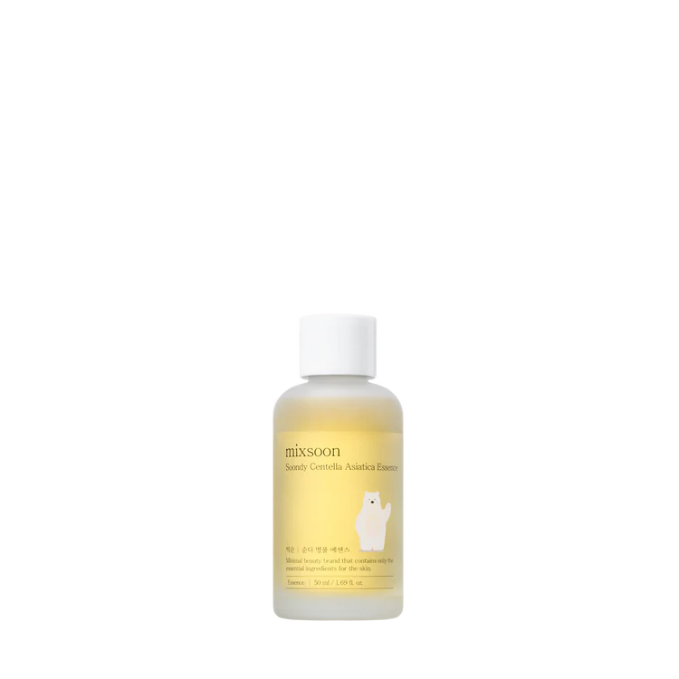 Mixsoon Soondy Centella Asiatica Essence 50ml