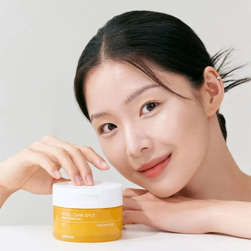 Celimax Pore + Dark Spot Brightening Pad 100Ml