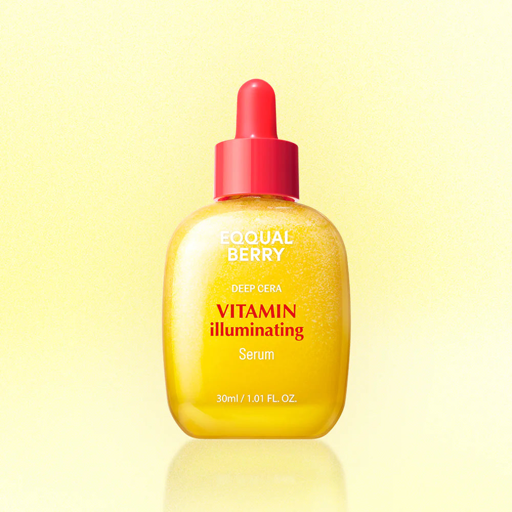 Eqqualberry Vitamin Illuminating Serum – 30ml