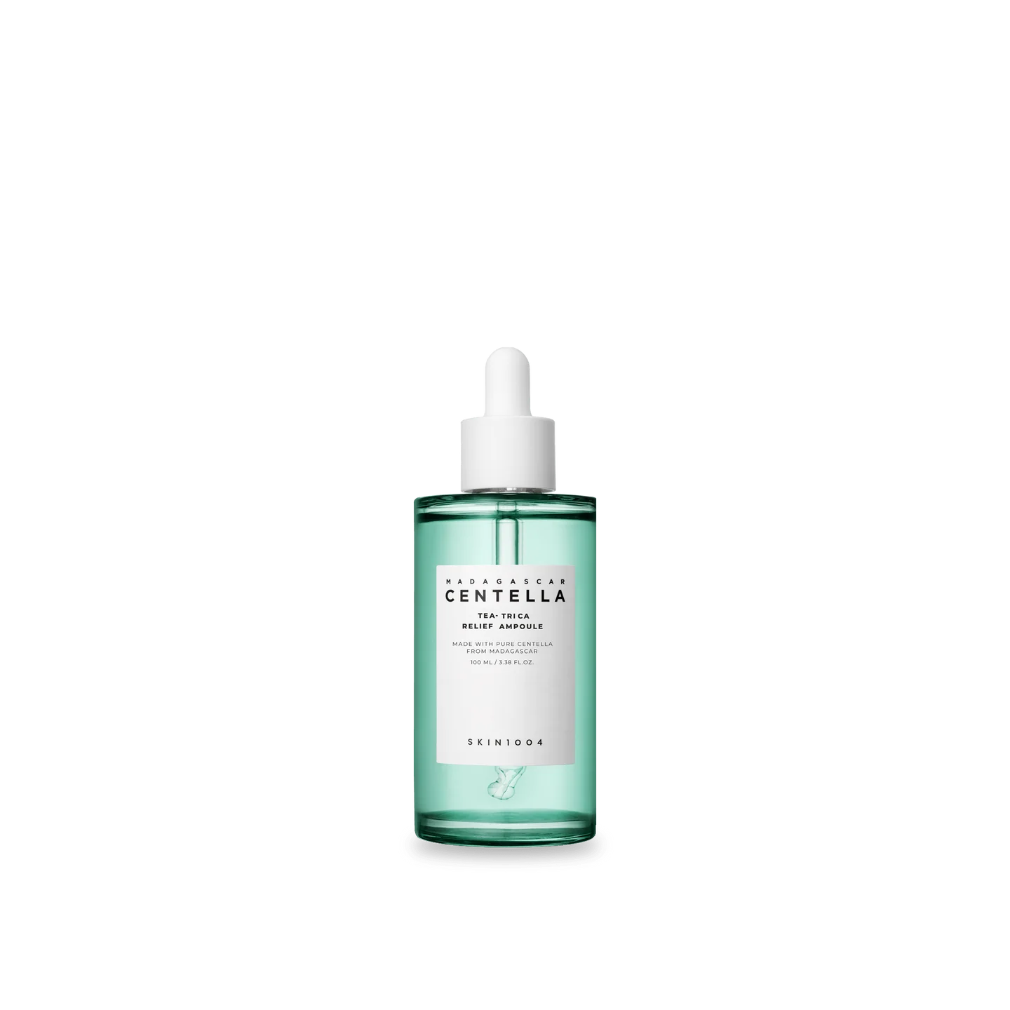 Skin1004 Madagascar Centella Tea Trica Relief Ampoule